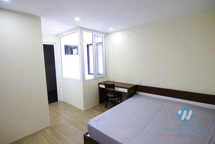 A lovely brand new apartment for rent in Dong Da, Ha Noi